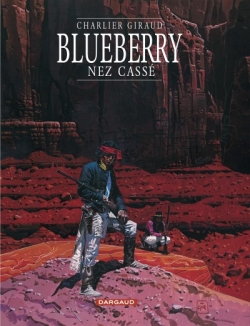 Couverture Blueberry, tome 18 : Nez cassé
