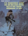 Couverture Blueberry, tome 12 : Le spectre aux balles d'or Editions Dargaud 1984