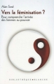 Couverture Vers la féminisation Editions Bibliothèque Blanche 2007