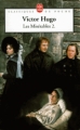 Couverture Les Misérables (2 tomes), tome 2 Editions Le Livre de Poche (Classiques de poche) 1998