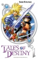 Couverture Tales of Destiny, tome 1 Editions Ki-oon 2010