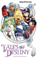 Couverture Tales of Destiny, tome 6 Editions Ki-oon 2010
