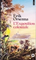 Couverture L'exposition coloniale Editions Points 1994