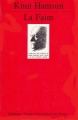 Couverture La faim Editions Presses universitaires de France (PUF) (Quadrige) 1996