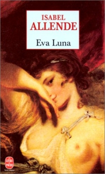 Couverture Eva Luna, tome 1