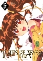 Couverture Tales of the Abyss, tome 6 Editions Ki-oon 2011