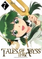 Couverture Tales of the Abyss, tome 7 Editions Ki-oon 2012