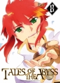 Couverture Tales of the Abyss, tome 8 Editions Ki-oon 2012