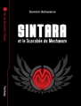 Couverture Alégracia, tome 4 : Sintara et le Scarabée de Mechaeom Editions Les Six Brumes (Nova) 2010