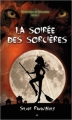 Couverture Sorcières et Frissons, tome 1 : La Soirée des Sorcières Editions AdA 2012