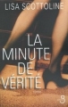Couverture La minute de vérité Editions Belfond 2002