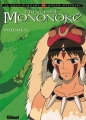 Couverture Princesse Mononoké, tome 2 Editions Glénat (Manga poche) 2000