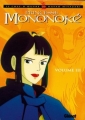 Couverture Princesse Mononoké, tome 3 Editions Glénat (Manga poche) 2000