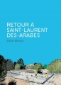 Couverture Retour à Saint-Laurent des Arabes Editions Delcourt (Shampooing) 2012