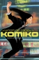 Couverture Nom de code Komiko, tome 1 : Dans la nuit de Hong Kong Editions Flammarion 2012