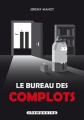Couverture Le Bureau des complots Editions Delcourt (Shampooing) 2012