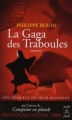 Couverture La Gaga des Traboules Editions Archipoche 2010