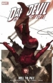 Couverture Daredevil, tome 16 : À chacun son dû Editions Marvel 2007