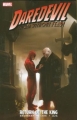 Couverture Daredevil, tome 20 : Le retour du roi Editions Marvel 2009