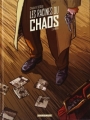 Couverture Les racines du chaos, tome 2 : Umbra Editions Dargaud 2012