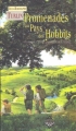 Couverture Promenades au pays des Hobbits : Itinéraires à travers la Comté de J.R.R. Tolkien Editions Terre De Brume 2012