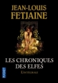 Couverture Les Chroniques des Elfes, intégrale Editions Pocket 2012