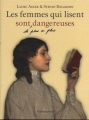 Couverture Les femmes qui lisent sont de plus en plus dangereuses Editions Flammarion 2011