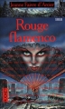 Couverture Rouge Flamenco Editions Pocket (Terreur) 1995