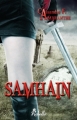 Couverture Samhain Editions Rebelle (Lune de sang) 2012