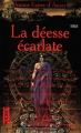 Couverture La Déesse écarlate Editions Pocket (Terreur) 1997
