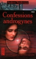 Couverture Confession Androgynes Editions Pocket (Terreur) 1998