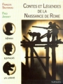Couverture Contes et légendes de la naissance de Rome / Contes et légendes : La naissance de Rome Editions Nathan (Pleine lune) 1994