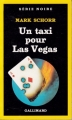 Couverture Un taxi pour Las Vegas Editions Gallimard  (Série noire) 1985