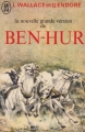 Couverture Ben-Hur Editions J'ai Lu 1966