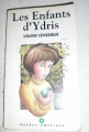 Couverture Les enfants d'Ydris Editions Québec Amérique (Littérature jeunesse) 1990
