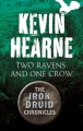Couverture Two Ravens and One Crow Editions Hachette 2012