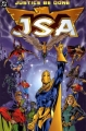 Couverture JSA, book 01: Justice Be Done Editions DC Comics 2000