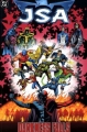 Couverture JSA, book 02: Darkness Falls Editions DC Comics 2002