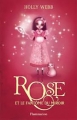 Couverture Rose, tome 4 : Rose et le fantôme du miroir Editions Flammarion 2012