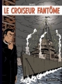 Couverture Le croiseur fantôme Editions Casterman 2012