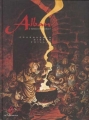 Couverture Alban, tome 3 : O Sancta Simplicitas Editions Le Téméraire (Golem) 1999