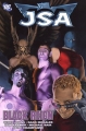 Couverture JSA, book 08: Black Reign Editions DC Comics 2005