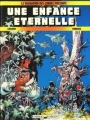 Couverture Une enfance éternelle Editions Vaisseau d'argent (Le vagabond des limbes présente) 1990