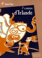 Couverture 7 contes d'Irlande Editions Flammarion (Castor poche) 1999
