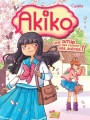 Couverture Akiko, tome 1 : Une amie pas comme les autres ! Editions Casterman (Miss Jungle) 2012