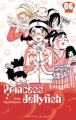 Couverture Princess Jellyfish, tome 06 Editions Delcourt (Sakura) 2012