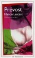Couverture Histoire du chevalier Des Grieux et de Manon Lescaut / Manon Lescaut Editions Flammarion (GF) 1995