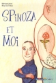 Couverture Spinoza et moi Editions Casterman 2011