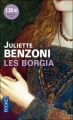 Couverture Les Borgia Editions Pocket 2012