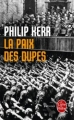 Couverture La Paix des dupes Editions Le Livre de Poche (Policier) 2012